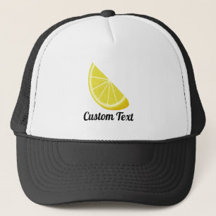 Gorra De Camionero Lemon Slice