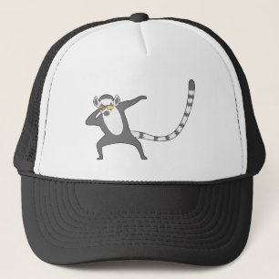 Gorra De Camionero Lemur del lenguado