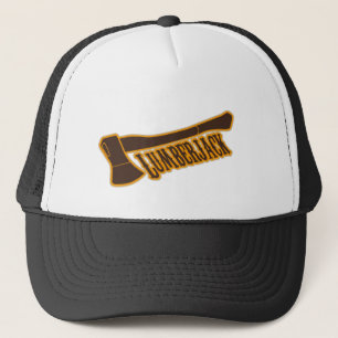 Gorra De Camionero Leñador