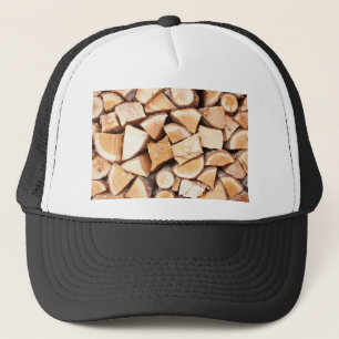 Gorra De Camionero Leñador