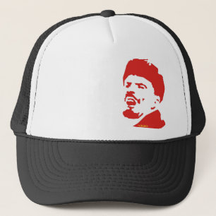 Gorra De Camionero Lenin