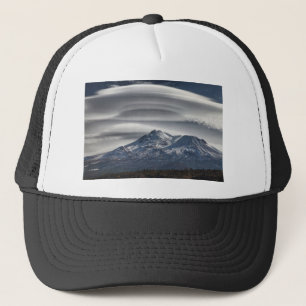 GORRA DE CAMIONERO LENTICULAR SOBRE SHASTA #3 DE LA TA