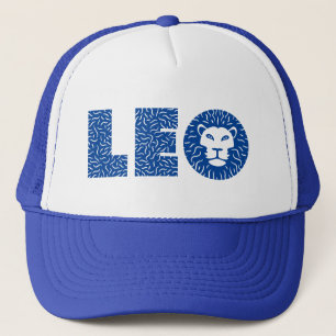 Gorra De Camionero Leo
