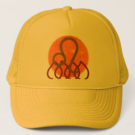 Gorra De Camionero Leo