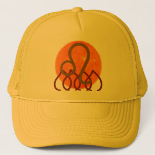 Gorra De Camionero Leo