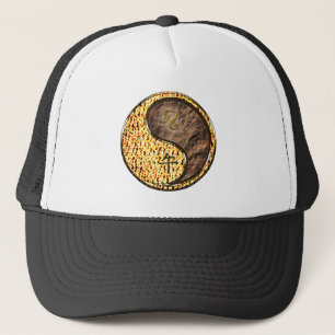 Gorra De Camionero Leo & Caballo de Tierra