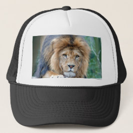 Gorra De Camionero León