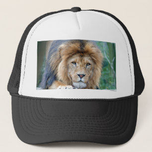 Gorra De Camionero León