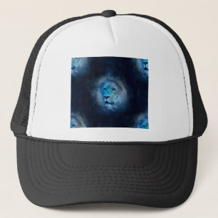 Gorra De Camionero león