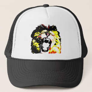 Gorra De Camionero León