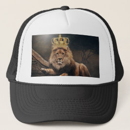 Gorra De Camionero León