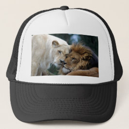 Gorra De Camionero León