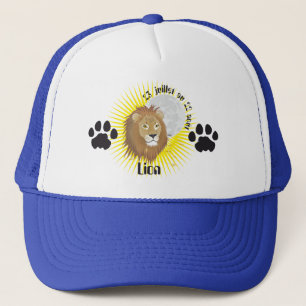 Gorra De Camionero León 23 juillet au 22 août Casquette