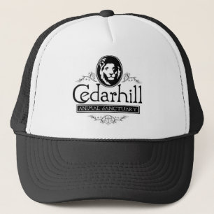 Gorra De Camionero León de Cedarhill
