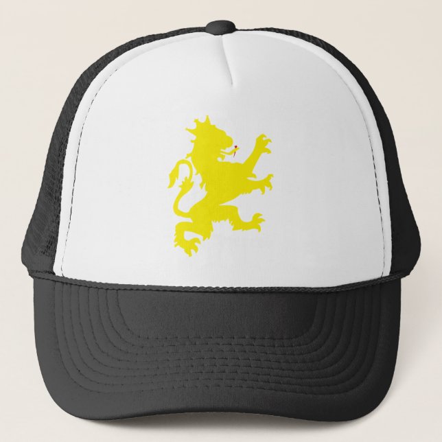 Gorra De Camionero León de Judá (Anverso)