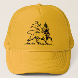 Gorra De Camionero León de Judá