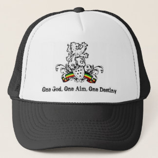 Gorra De Camionero León de las raíces
