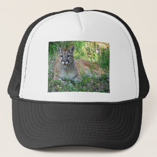 Gorra De Camionero León de montaña que se queja