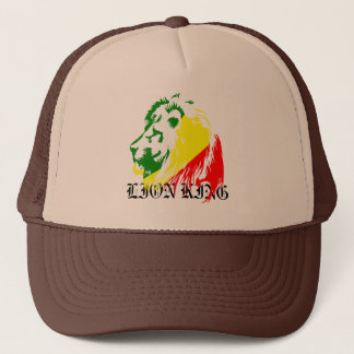 GORRA DE CAMIONERO LEÓN KING
