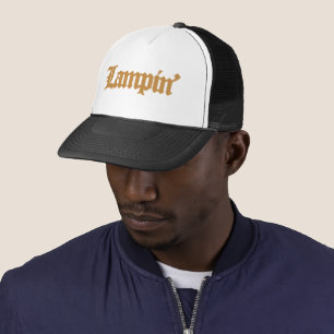 Gorra De Camionero León lampón
