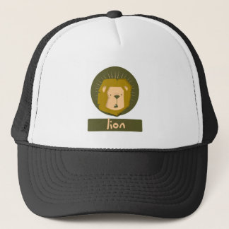 Gorra De Camionero león lindo
