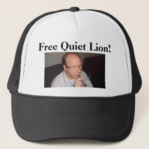 Gorra De Camionero ¡León reservado libre! gorra del camionero