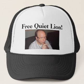 Gorra De Camionero ¡León reservado libre! gorra del camionero