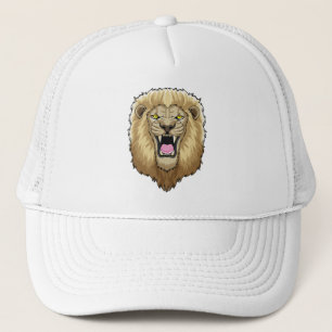 Gorra De Camionero León ruidoso