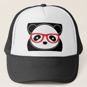 Gorra De Camionero Leon The Panda Bear