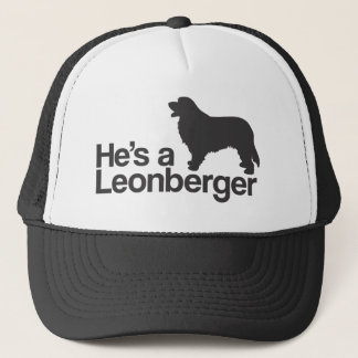 Gorra De Camionero Leonberger