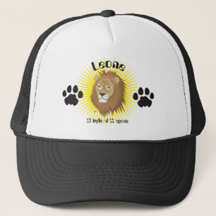 Gorra De Camionero Leone 23 luglio al 22 Cappello
