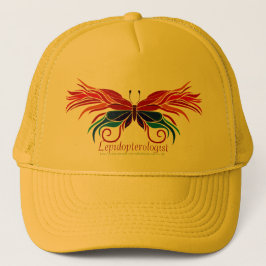 Gorra De Camionero "Lepidopterólogo (λ ε π ί δ ο ς › "
