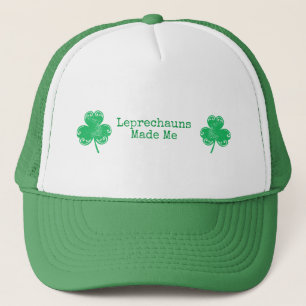 Gorra De Camionero Leprechauns me hizo