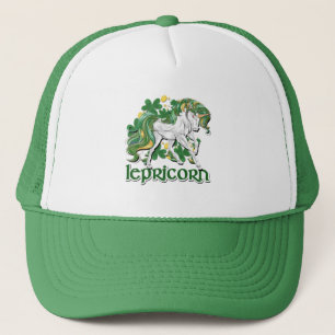 Gorra De Camionero Lepricornio