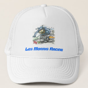 Gorra De Camionero ¡Les oficial Morris que compite con el gorra!