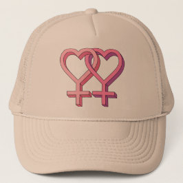 Gorra De Camionero lesbiana