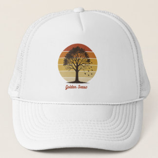 Gorra De Camionero Let the Gourd Times Roll Autumn Design