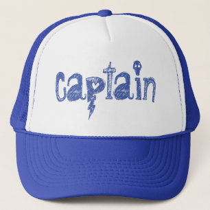 Gorra De Camionero Letalidad del capitán