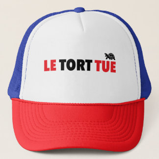 Gorra De Camionero LeTortTue