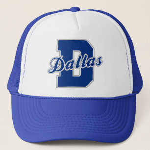 Gorra De Camionero Letra de Dallas