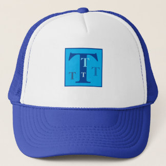Gorra De Camionero Letra Guay "T" (personalizada)   camiseta