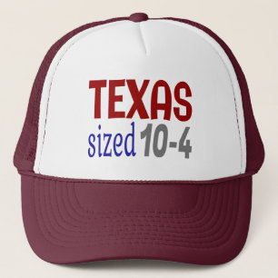 Gorra De Camionero LetraKenny tamaño Texas 10-4