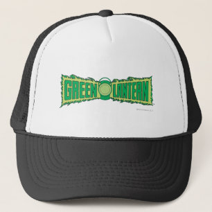 Gorra De Camionero Letras verdes 1 de la linterna