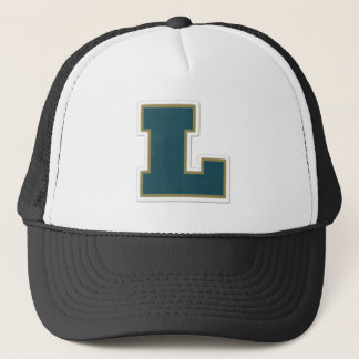 Gorra De Camionero letterL
