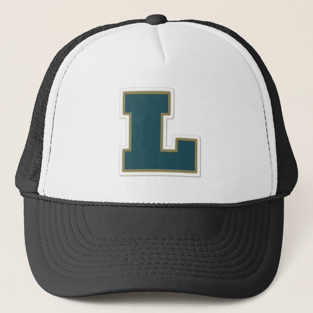 Gorra De Camionero letterL (Anverso)
