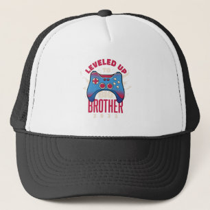 Gorra De Camionero Levantado al hermano mayor