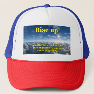 Gorra De Camionero Levantarse