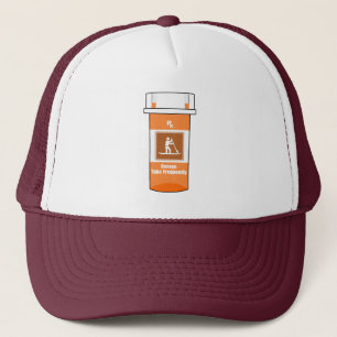 Gorra De Camionero Levántate A Adorar Es Mi Medicamento