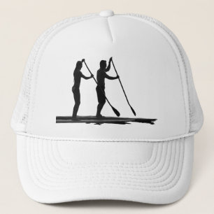 Gorra De Camionero Levántese inflable