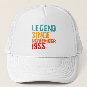 Gorra De Camionero Leyenda Regalos de cumpleaños número 70 para hombr